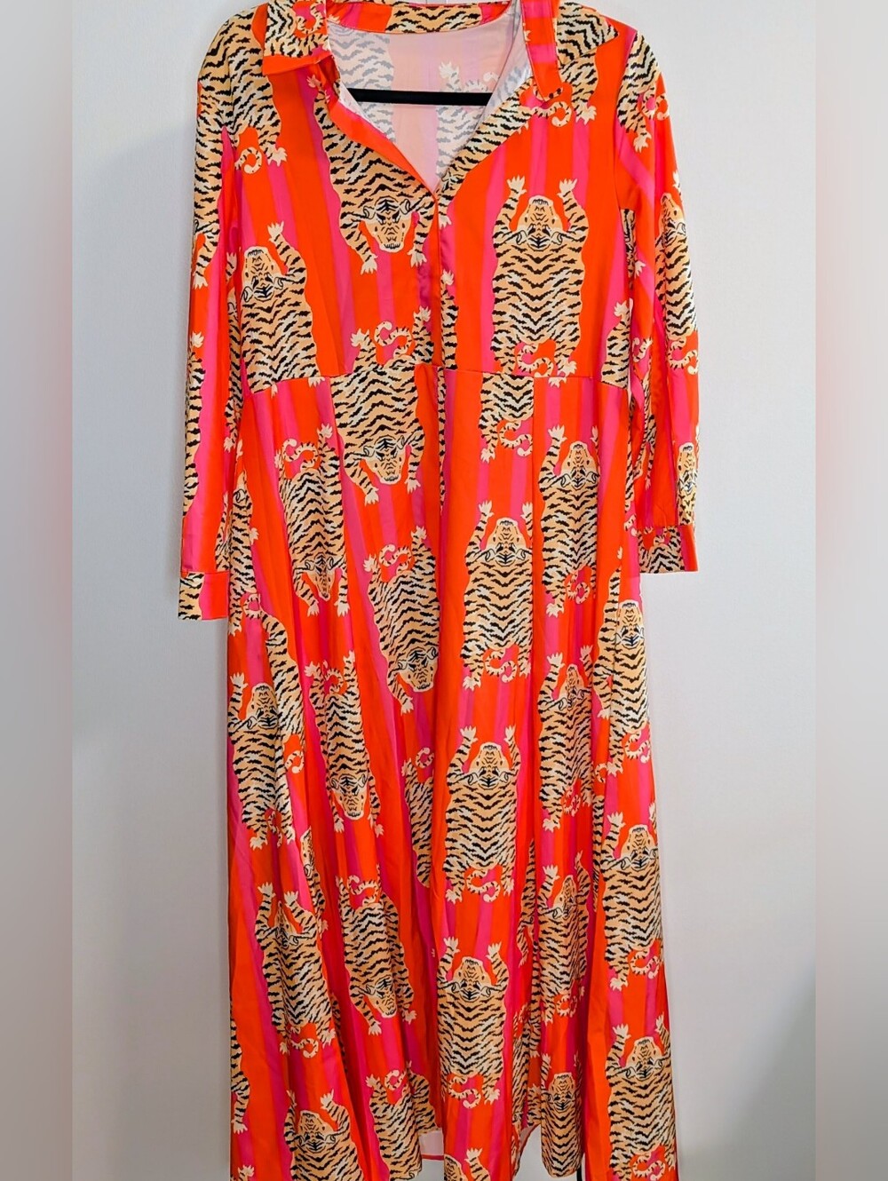 NWOT Tuckernuck-Inspired Tiger Dress